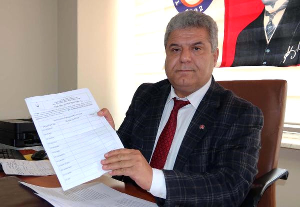 Kamu Hastaneleri Genel Sekreterliği\'nden \'Anket\' Açıklaması