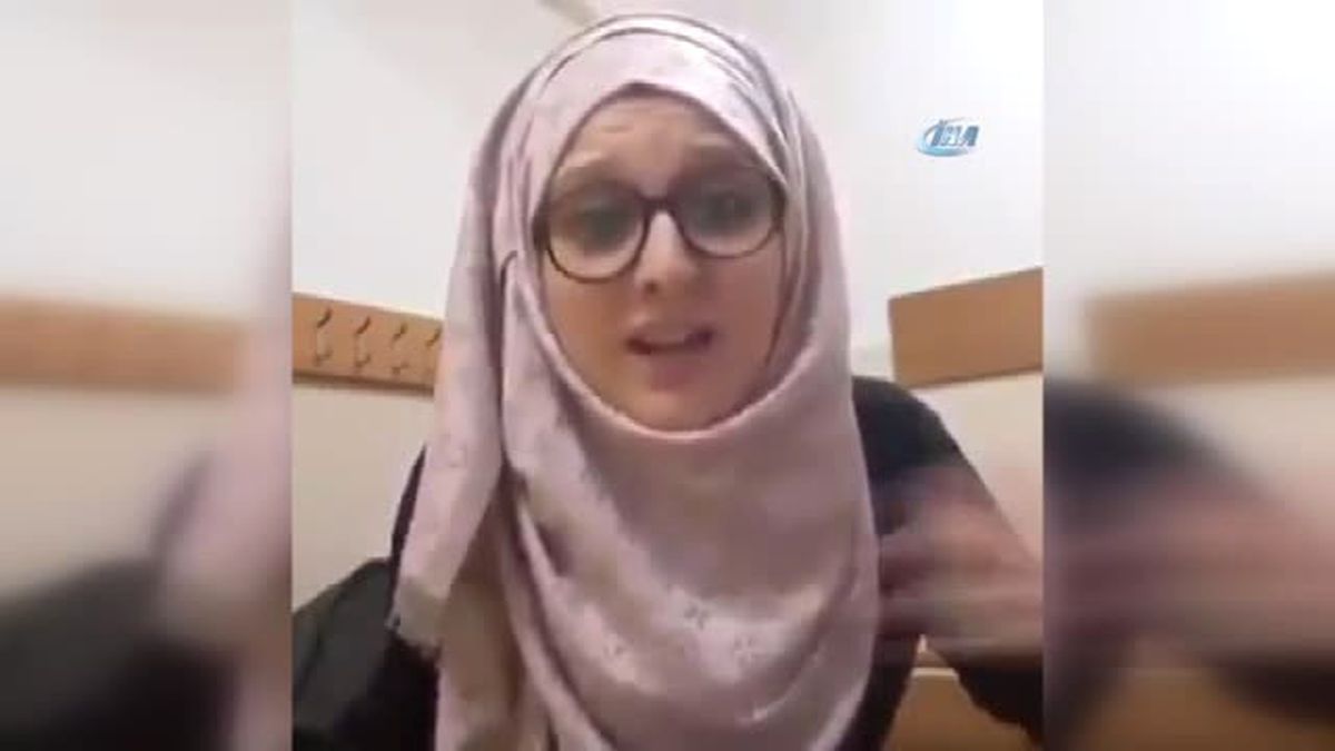 Atanamayan Karadenizli Kızdan KPSS\'ye Şarkılı Tepki