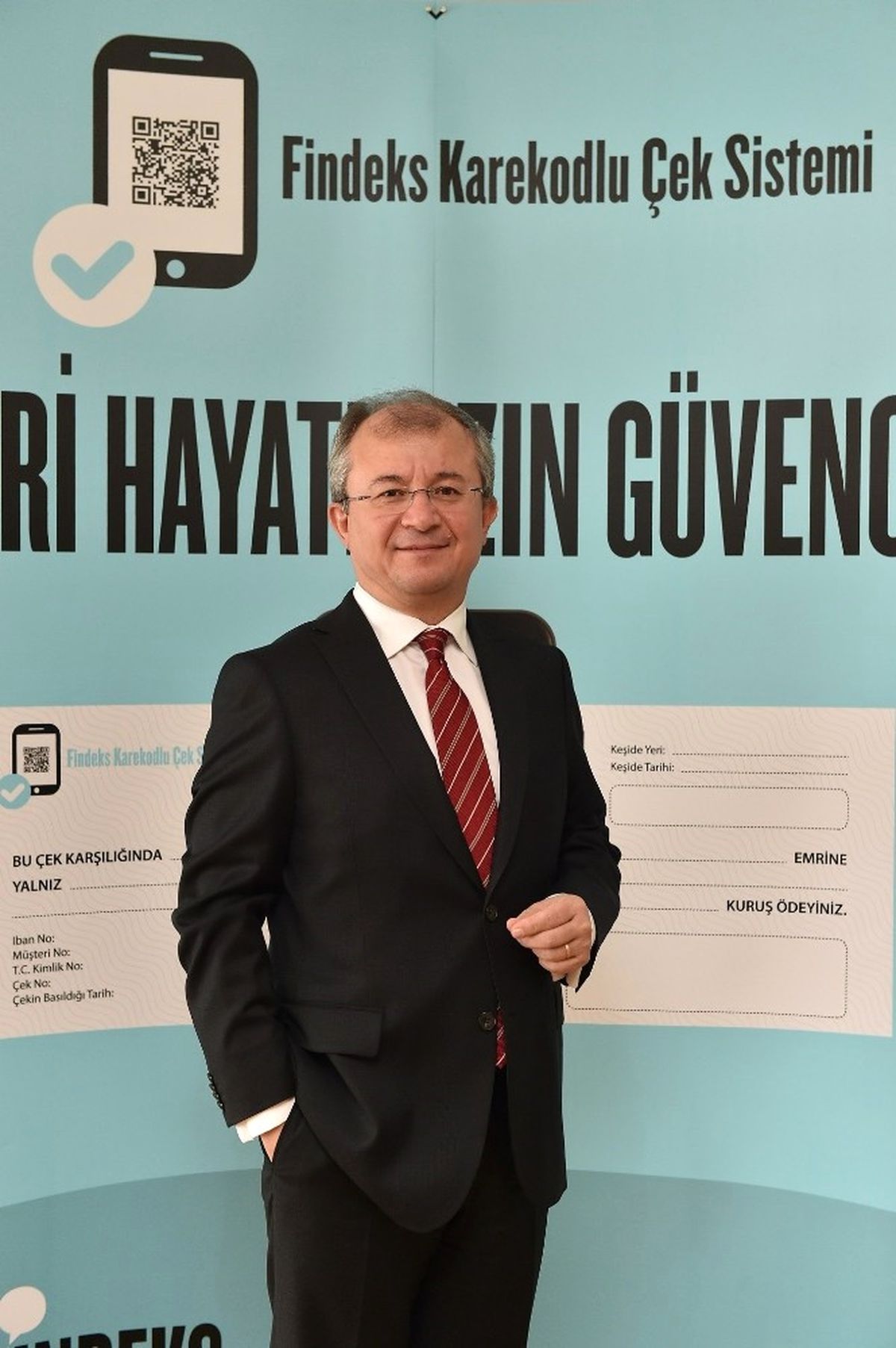 Karekodlu Çek ile 29 Bin TL\'lik Riskten 60 Kuruş ile Kurtulun"