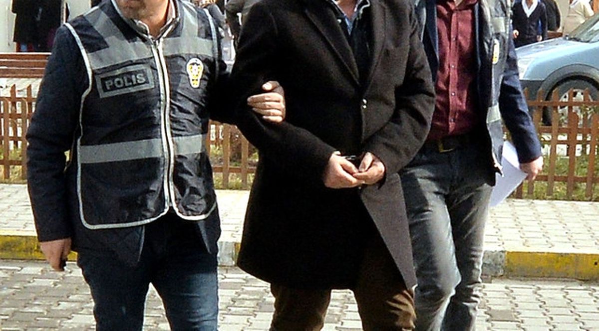 Kayseri\'de Deaş Operasyonu: 2 Gözaltı