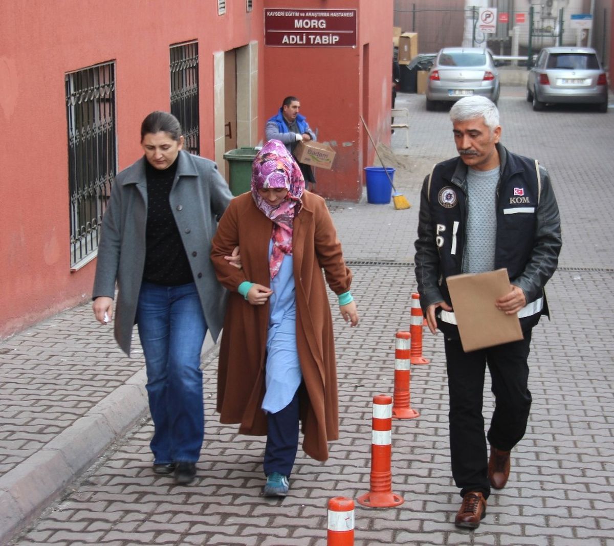 Kayseri\'de Fetö Operasyonu: 33 Kişi Hakkında Gözaltı Kararı Alındı