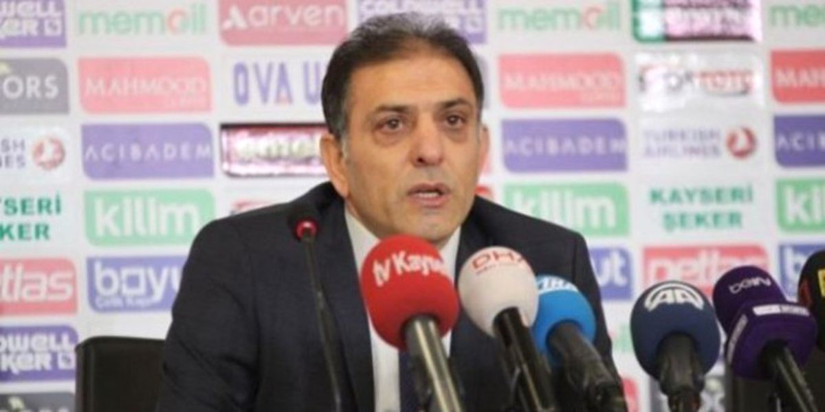 Kayserispor\'dan Hakeme Tepki