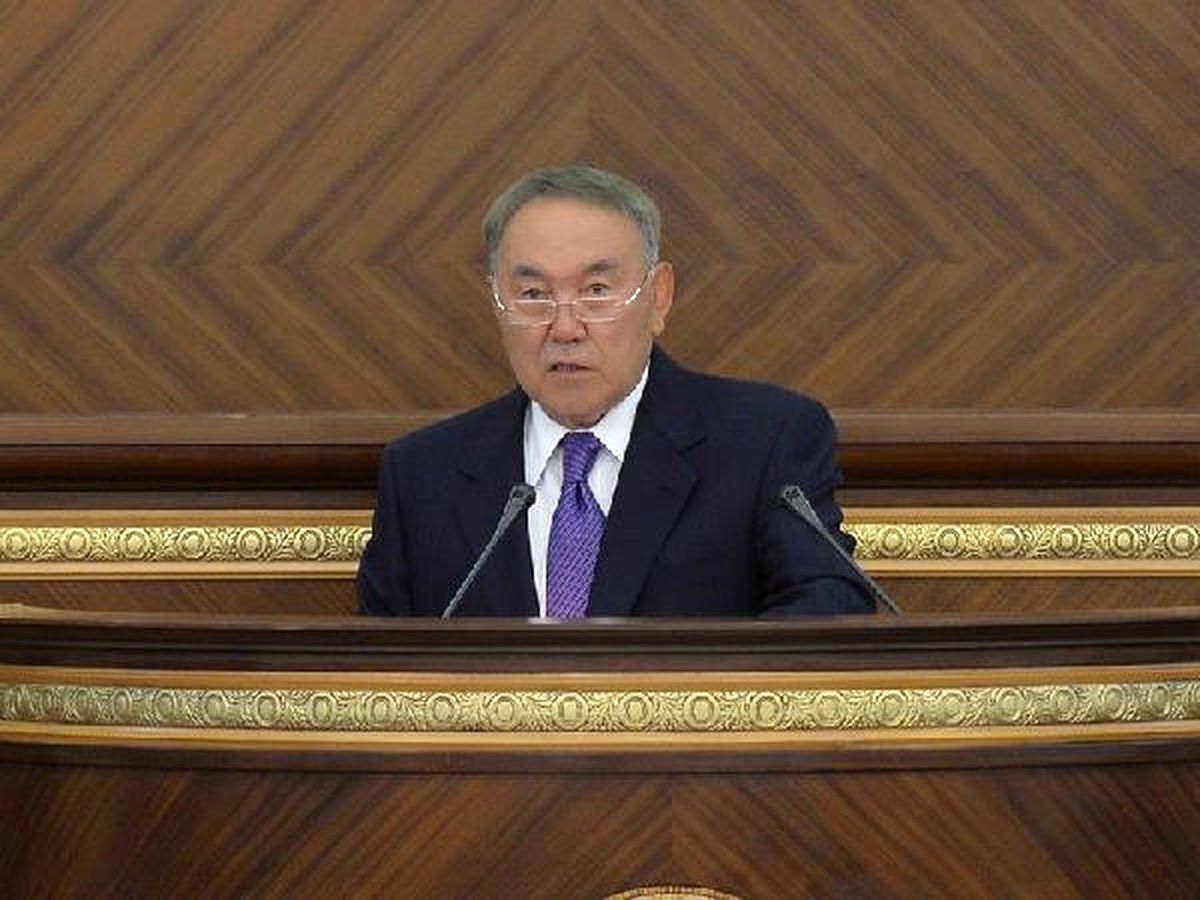 Kazakistan\'da Anayasa Değişikliği Kararını Parlamento Verecek