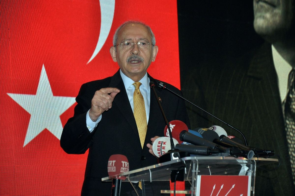Kılıçdaroğlu\'ndan Almanya\'ya Tepki