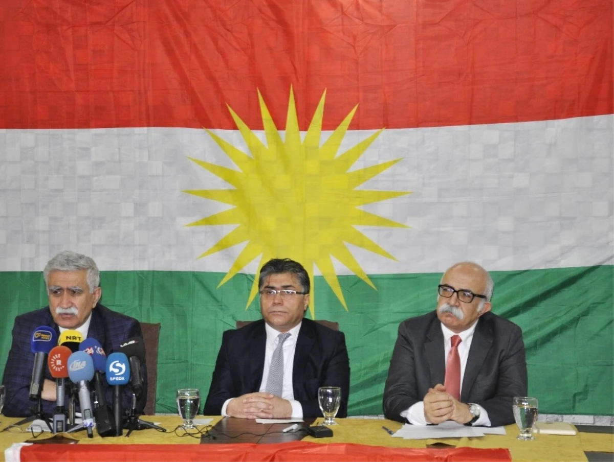 Kürt Partileri, PKK\'nın Çağrısına Uymadı