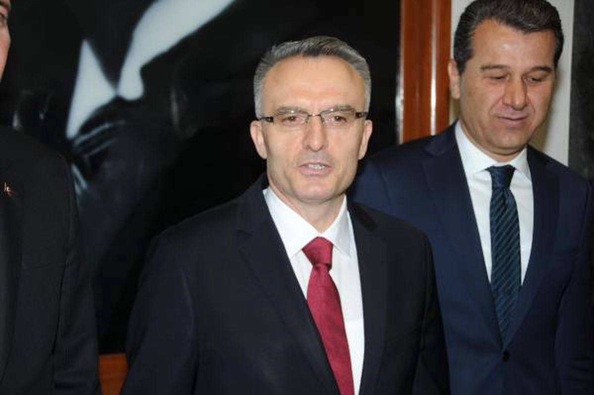 Maliye Bakanı Ağbal: Enflasyon Yukarı Gitmiş, Bunu Görüyoruz