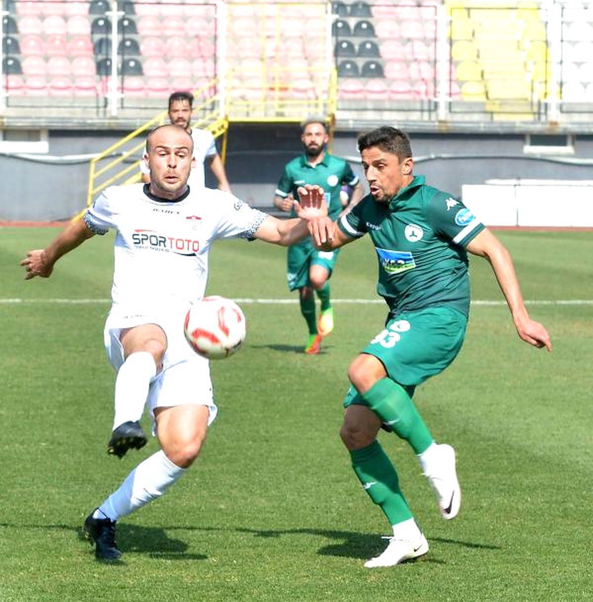 Manisaspor\'da Perovic\'e \'Hazır Ol\' Emri