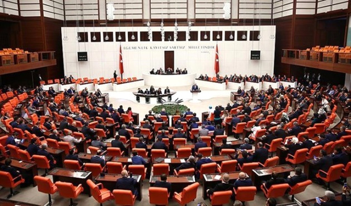 Meclis, Rekor Sayıda Tasarıyı Kabul Etti