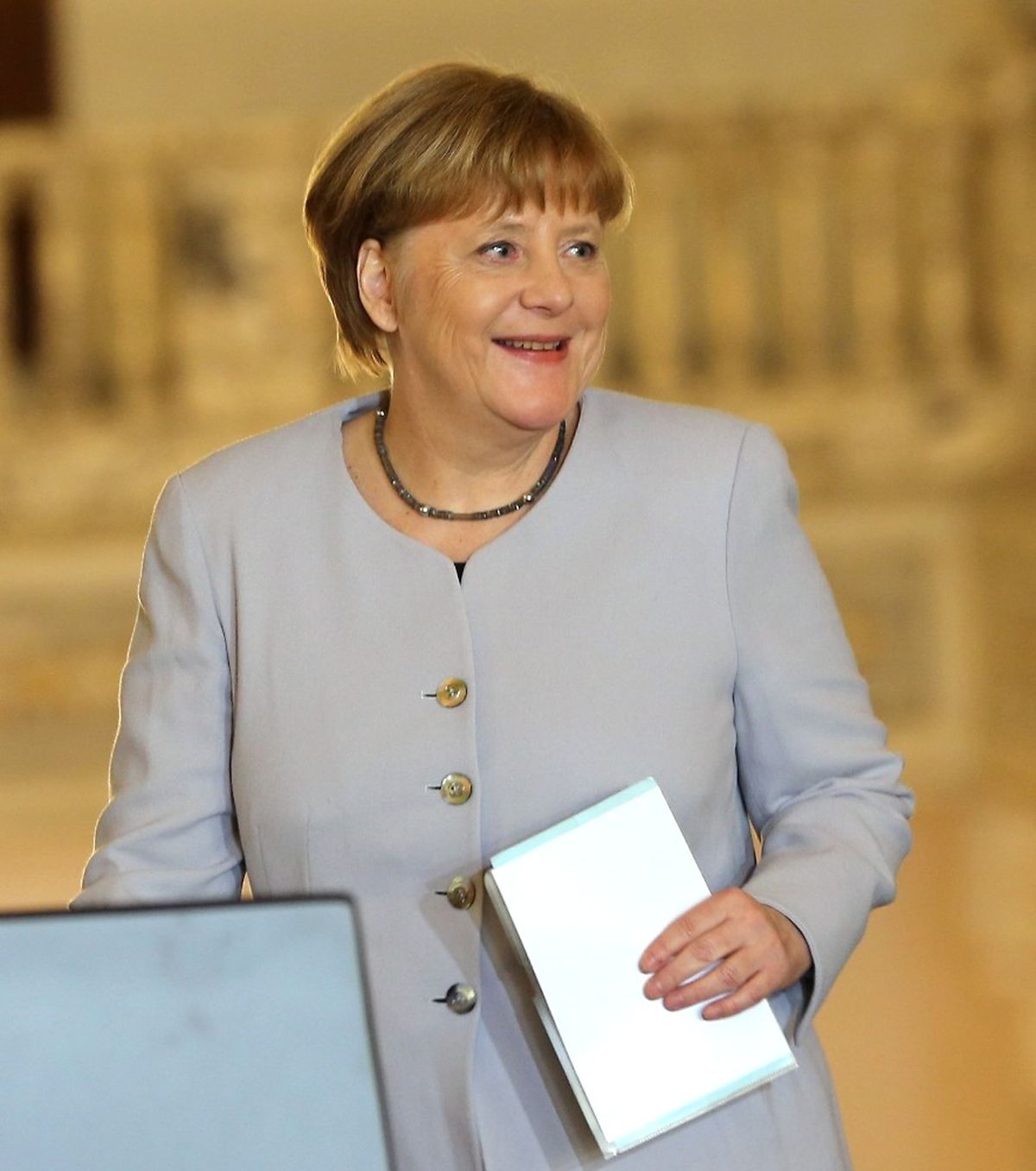 Merkel, Tunus\'u Ziyaret Edecek