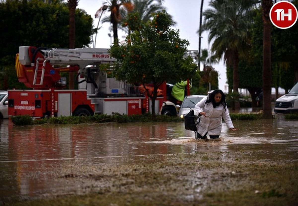 Mersin Üniversitesinde de Eğitime Ara Verildi