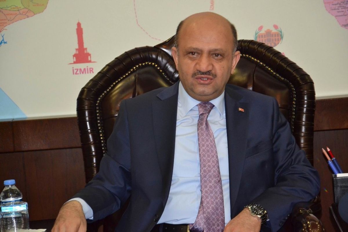 Milli Savunma Bakanı Işık, Balıkesir\'de