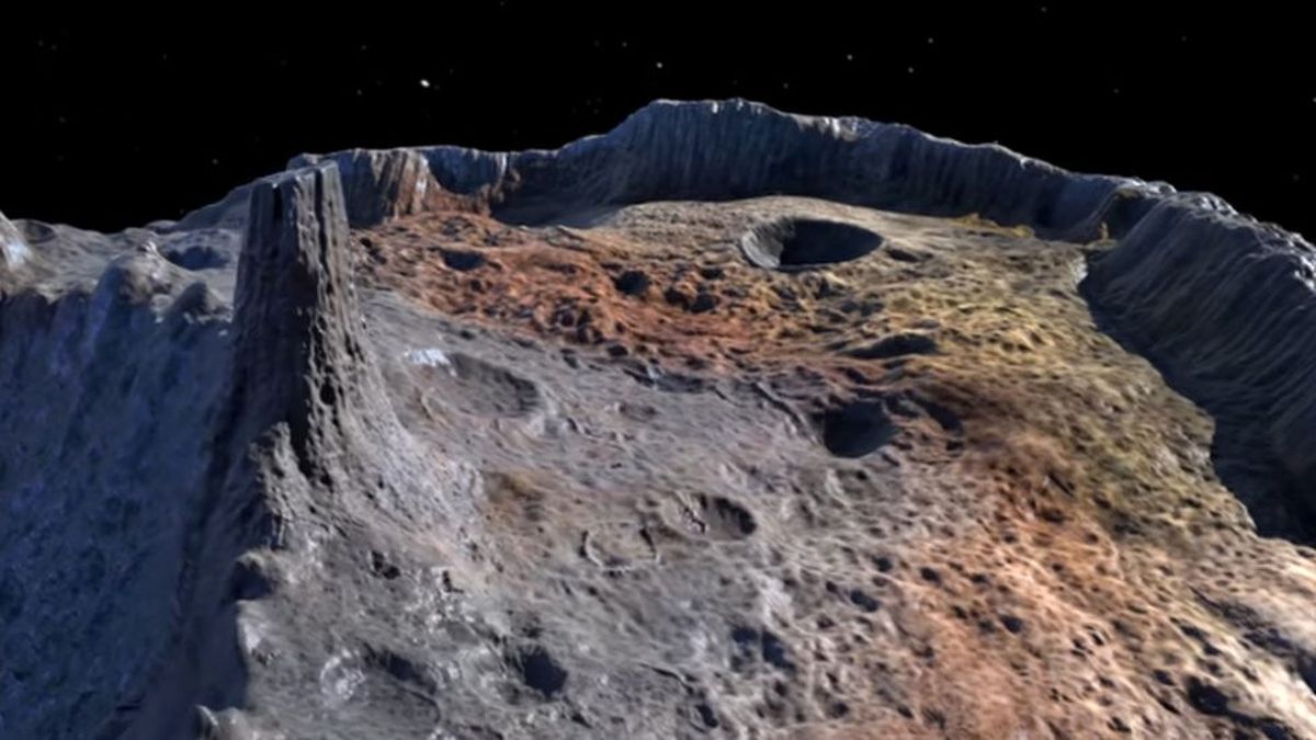 Nasa Binlerce Dünyaya Bedel Bir Asteroidin Peşinde