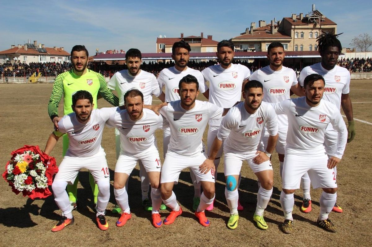 Nevşehirspor, Hafta Sonunda Altındağ Belediyesporu Konuk Edecek
