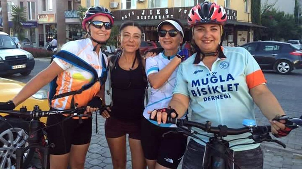 Ortaca\'dan Pedal Basacak, 8 Mart\'ta İzmir\'de Olacaklar