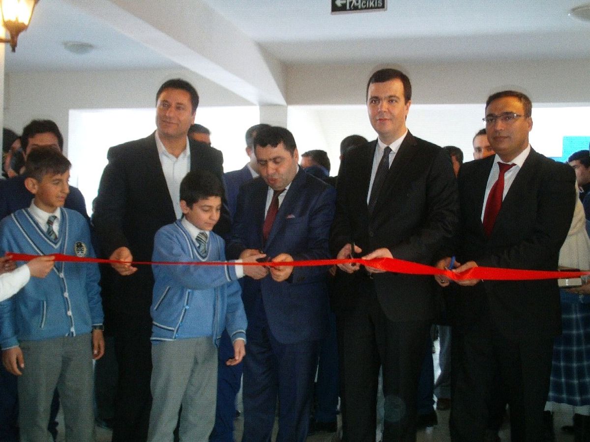 Özalp\'te "Türkçe Sokağı" Projesi