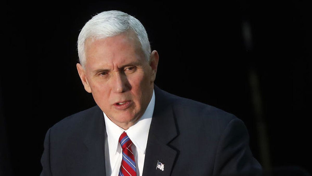 Pence\'in Valiliği Döneminde Özel E-posta Kullandığı Ortaya Çıktı