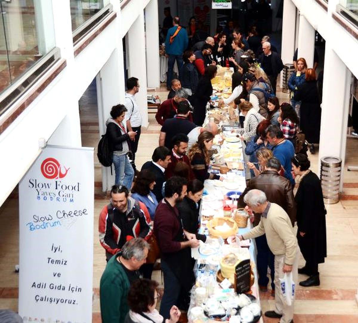 Peynircileri Bodrum\'da Buluşturan Festival
