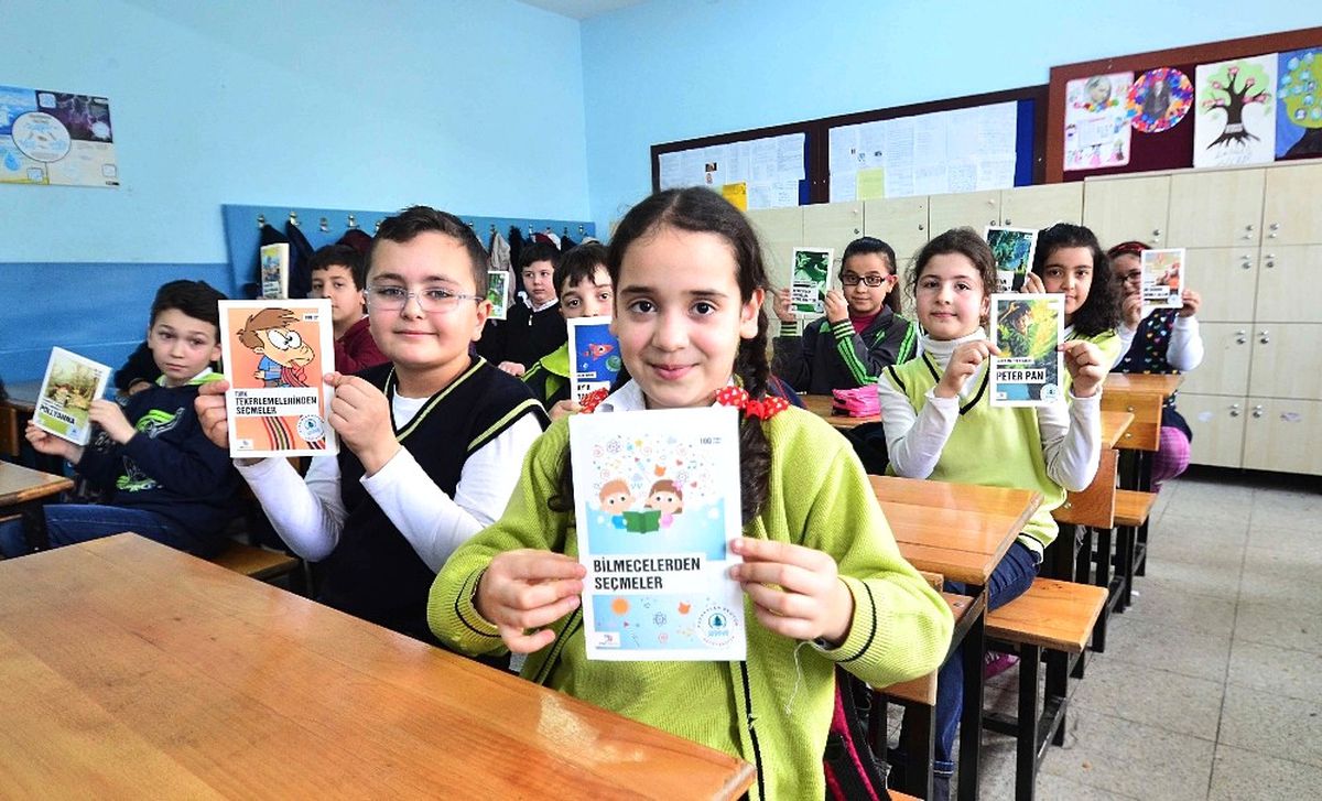 Pursaklar\'da Okuma Maratonu Başladı