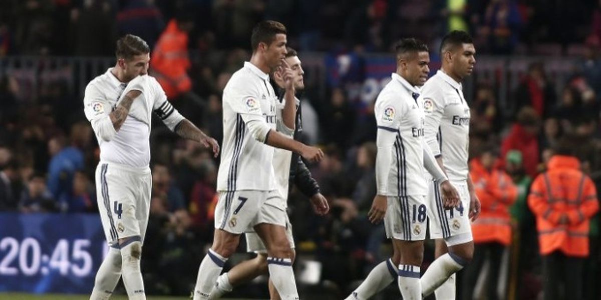 Real Madrid\'de Büyük Sorun!