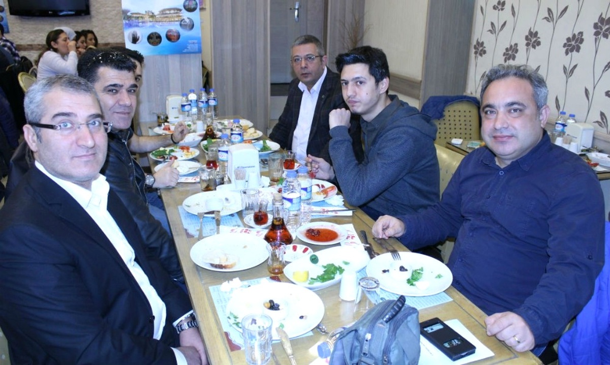 Röntgen Teknisyenlerinin Sorunları Tartışıldı