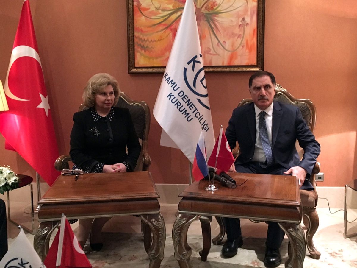 Rusya\'daki Türklere Müjdeli Haber