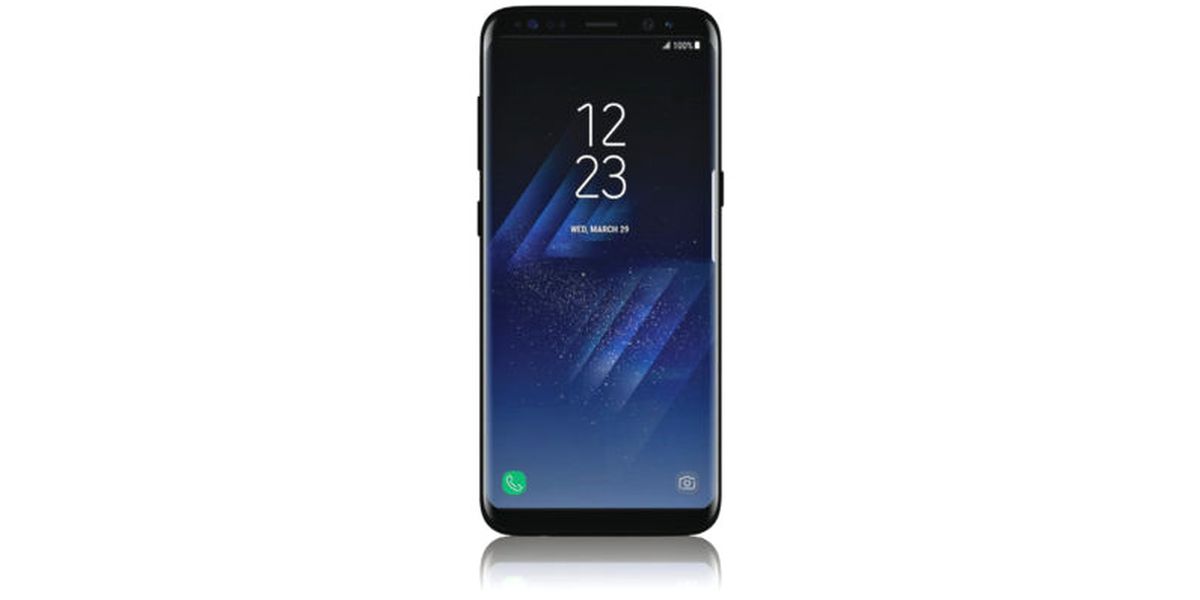 Samsung Galaxy S8 Render Görüntüsü, Ekstra Düğme Güzel Görünüyor!