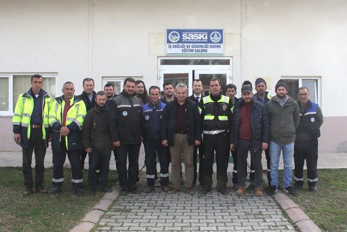 Saski\'de \'Trafik Güvenliği Eğitimi\'