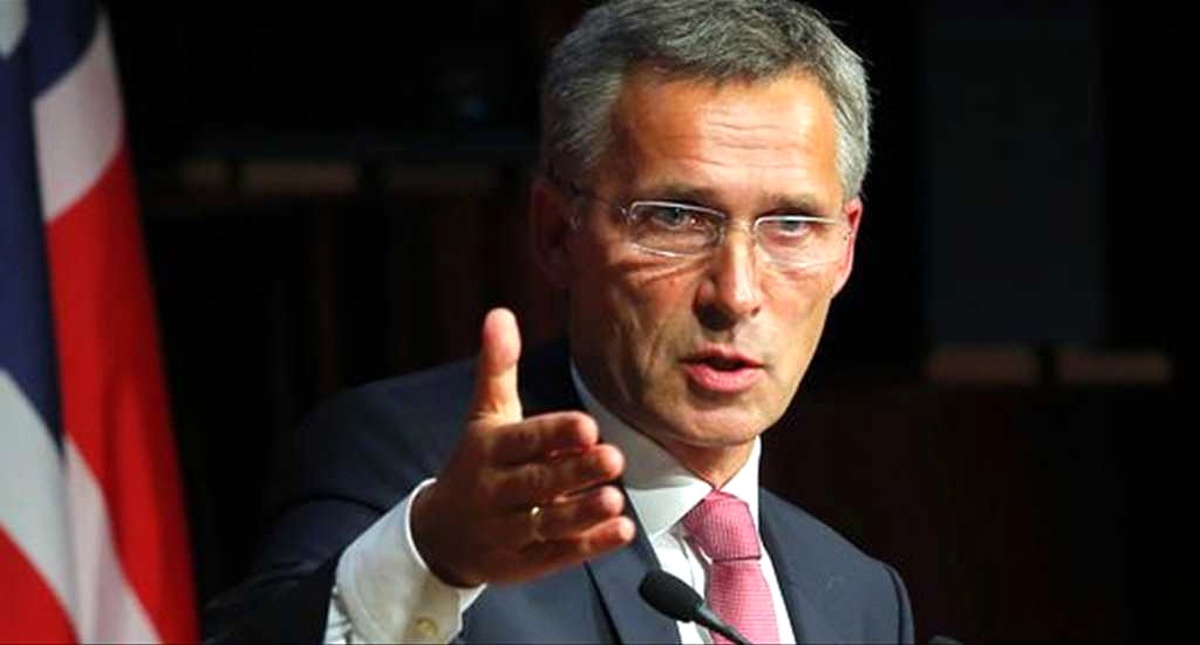 Stoltenberg: Rusya ile Siyasi Diyalog Kanallarımız Açık