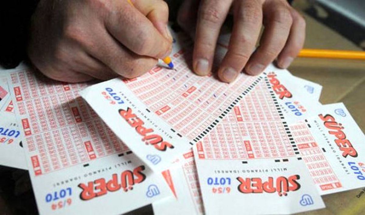 Süper Loto\'da 6 Milyon Lira Devretti