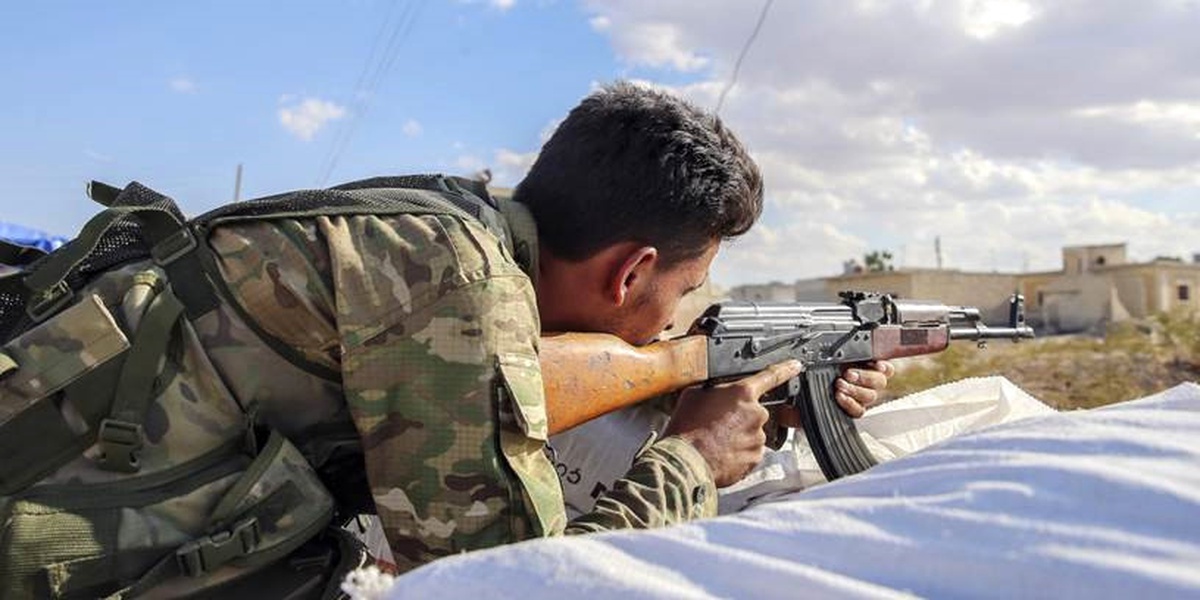 Suriye Rejim Güçleri Batı Halep\'e Doğru İlerlemeye Çalışıyor