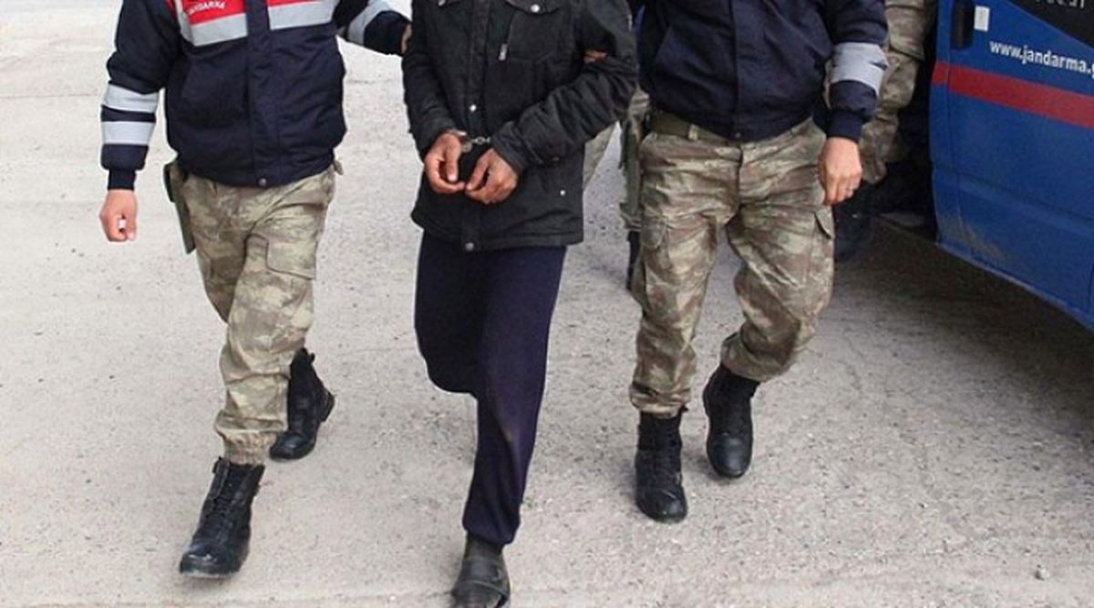 Suriye Sınırında Bir Terörist Yakalandı