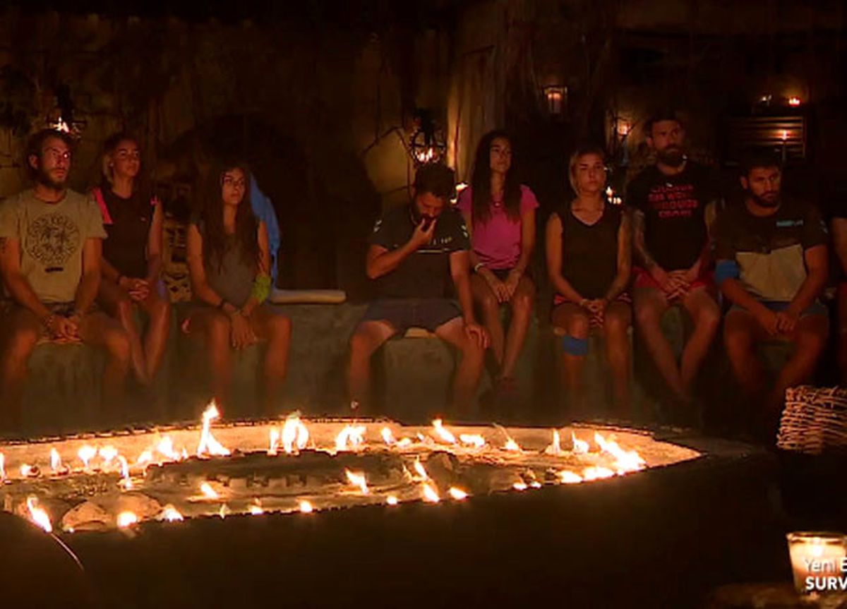 Survivor 2017\'ye Veda Eden İsim Belli Oldu!