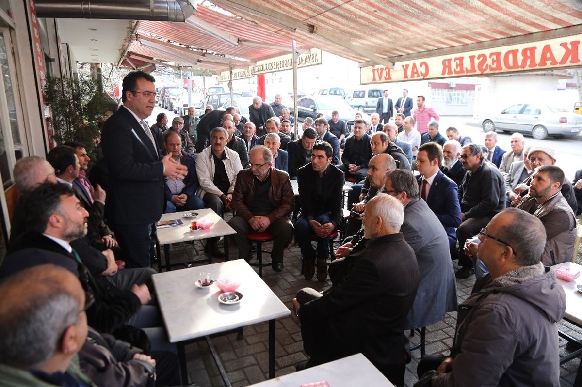 Taşçı: "Kazanan Türkiye Olacak"