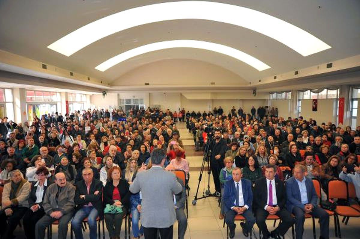 Feyzioğlu, Referandum\'da \'Hayır\' Oyu Kullanılmasını İstedi
