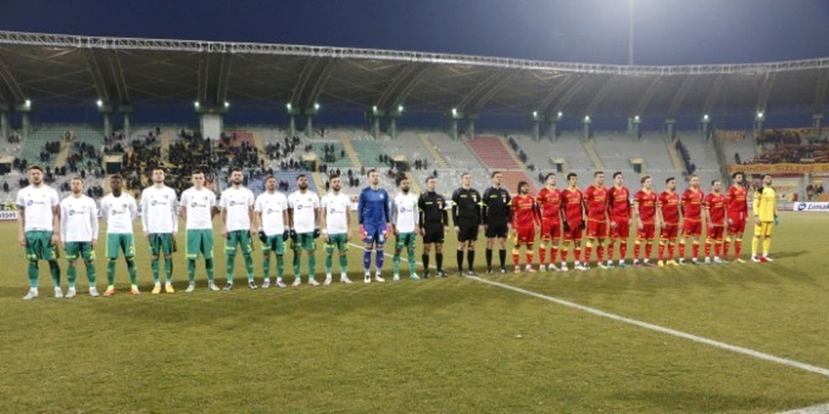 Tff 1. Lig\'de Korkutan Tablo