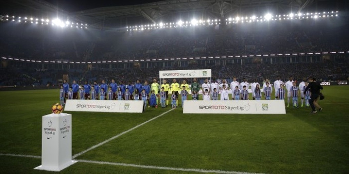 Trabzonspor - Karabükspor Maçı Öncesi Kaç Bilet Satıldı?