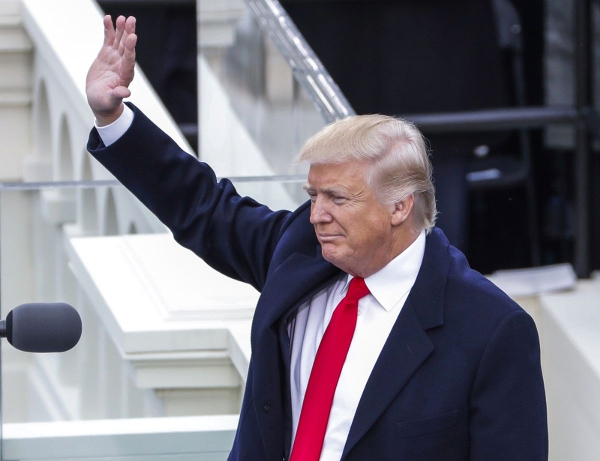 Trump: Savunma Harcamaları Artacak