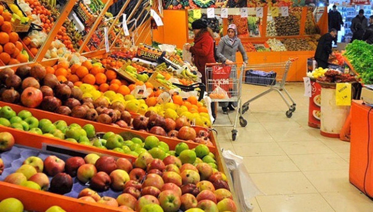 Tüketici Fiyatları Şubat\'ta Yüzde 0.81 Arttı; Enflasyon 5 Yıl Sonra İki Hanede (3)