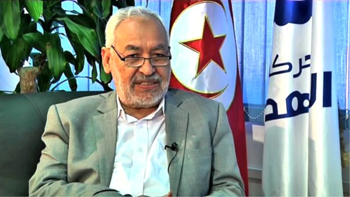 Tunus\'ta Gannuşi\'den Siyasi Taraflara Çağrı