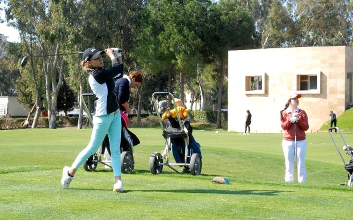 Türkiye Golf Turu 3\'üncü Ayağı Başladı