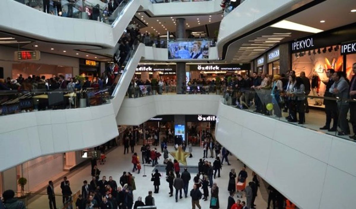 Türkiye\'nin Üçüncü Özdilekpark\'ı Bursa\'da Açıldı