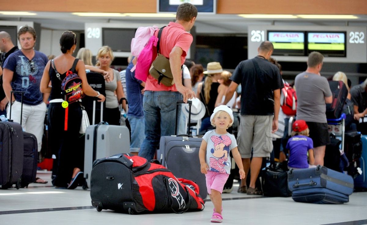 Ukrayna\'dan 1 Milyonun Üzerinde Turist Bekleniyor