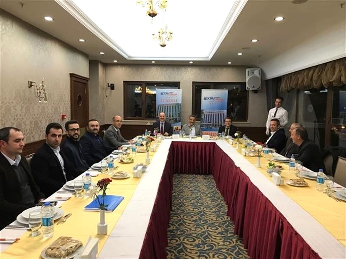 Ümraniye\'den Tunceli\'ye Kardeşlik Ziyareti