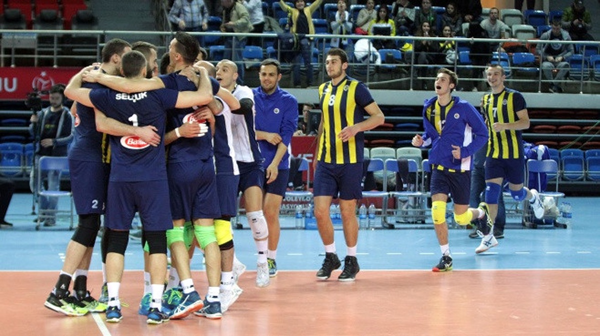 Voleybol: Erkekler Cev Kupası