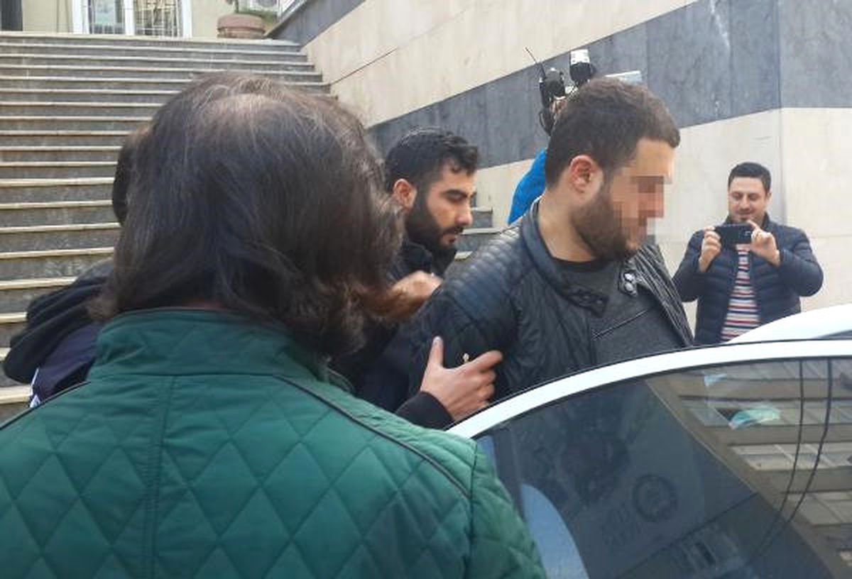 Yanlışlıkla Öldürülen Liseli Cinayetinin Şüphelisi Tutuklandı