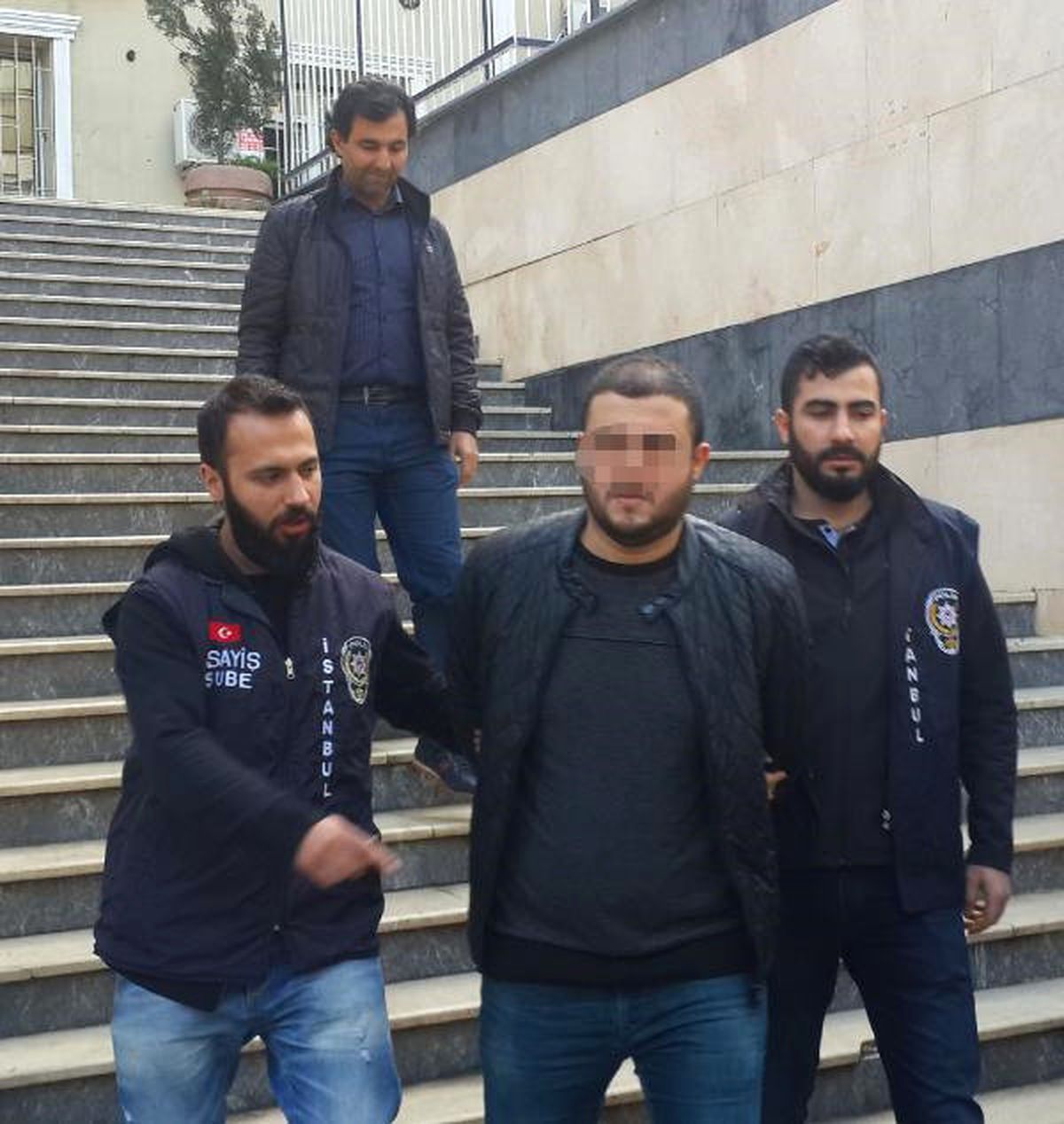 Yanlışlıkla Öldürülen Liseli Cinayetinin Şüphelisi Tutuklandı