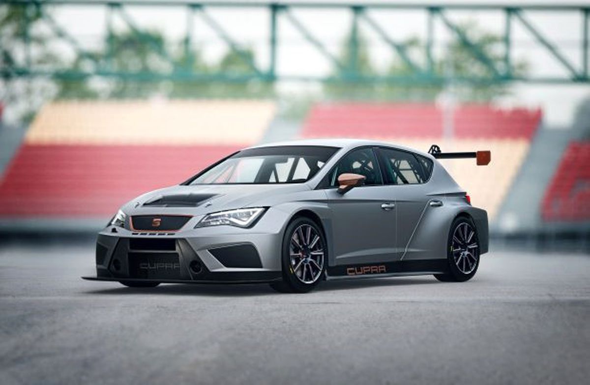 Yeni Seat Leon Cupra ve Cupracer Evo 17, Cenevre\'de Tanıtılacak!