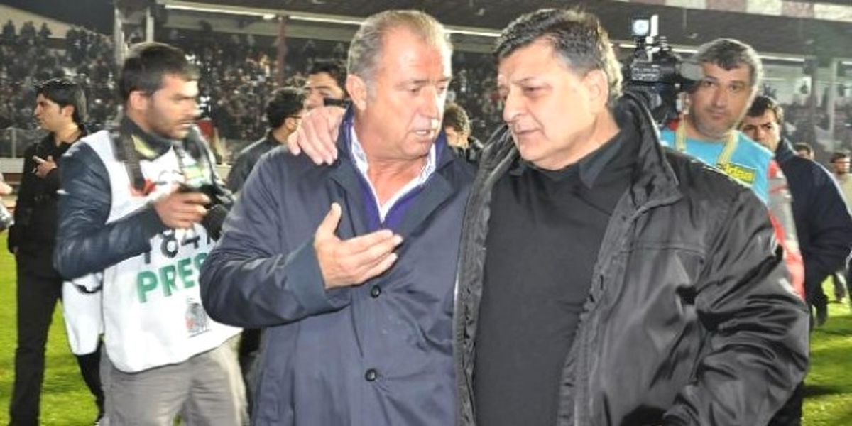 Yılmaz Vural\'dan Fatih Terim\'e Şok Eleştiri!