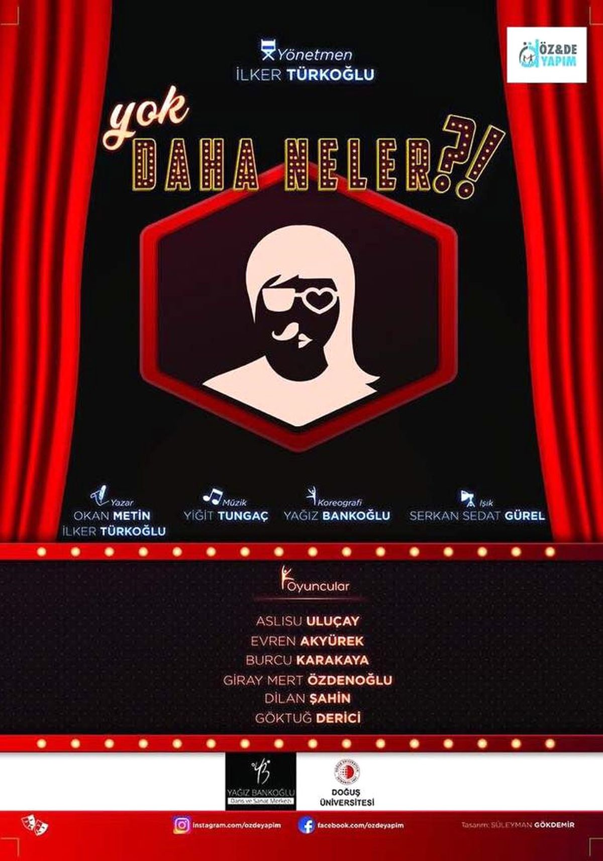 Yok Daha Neler ?!