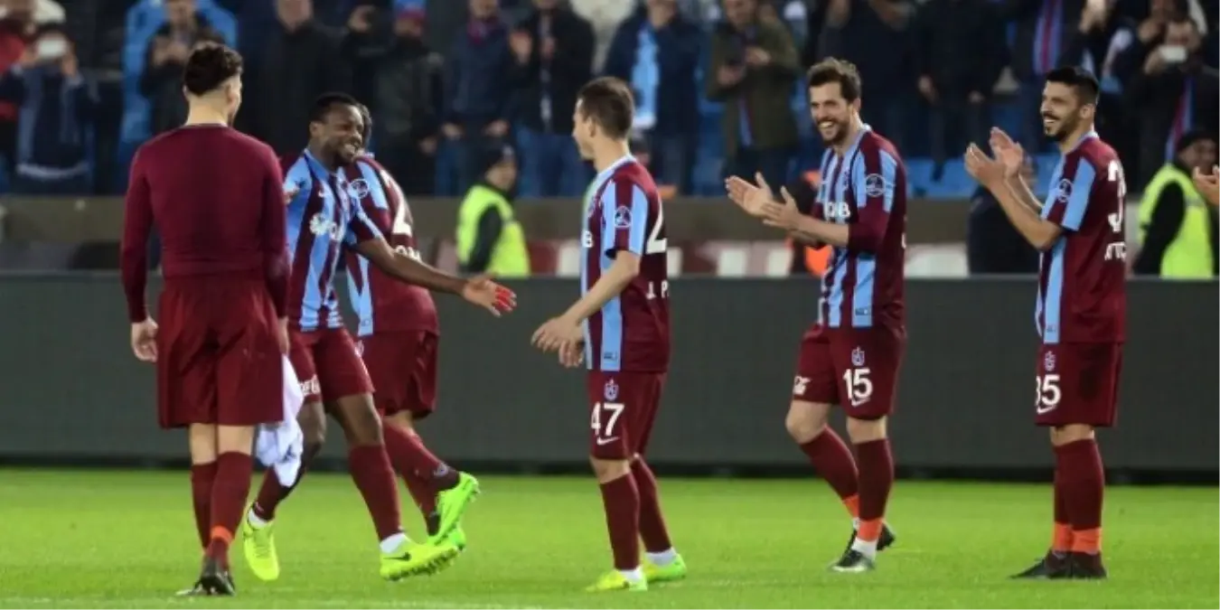 2017 Trabzonspor\'a İyi Geldi!